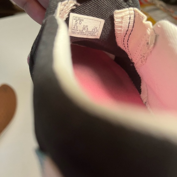 Checkered vans size 5 - Picture 13 of 13